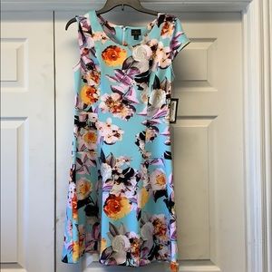 NWT floral dress!